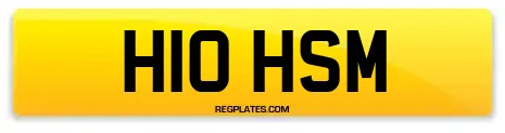 H10 HSM