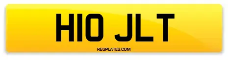 H10 JLT