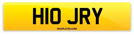 H10 JRY