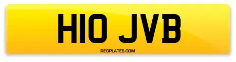 H10 JVB