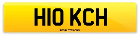 H10 KCH