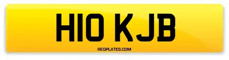 H10 KJB