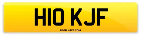 H10 KJF