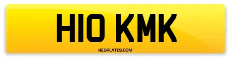H10 KMK