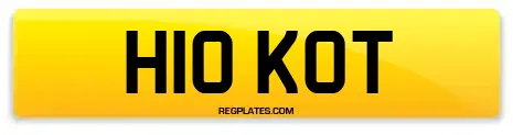 H10 KOT