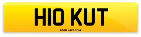 H10 KUT