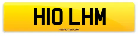 H10 LHM