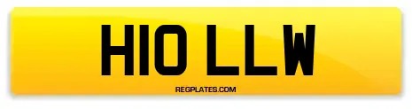 H10 LLW