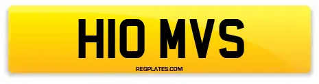 H10 MVS