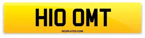 H10 OMT