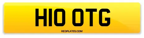 H10 OTG