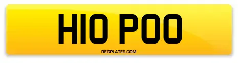 H10 POO
