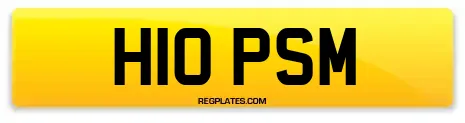 H10 PSM