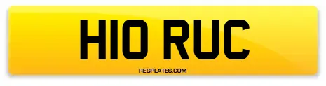 H10 RUC