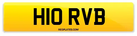 H10 RVB