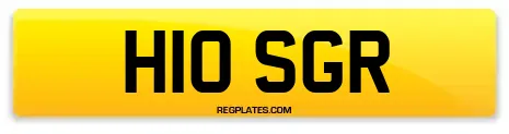 H10 SGR