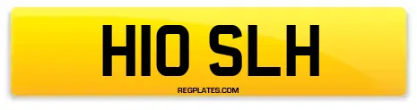 H10 SLH