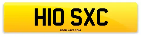 H10 SXC