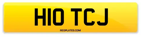 H10 TCJ