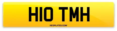 H10 TMH