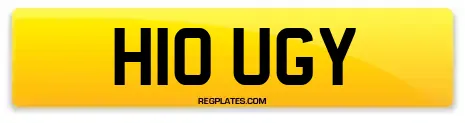 H10 UGY