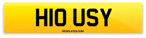 H10 USY