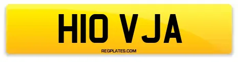 H10 VJA