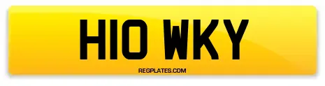H10 WKY