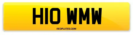 H10 WMW