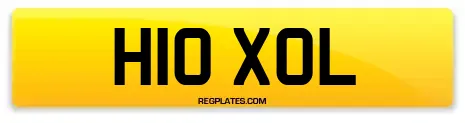 H10 XOL