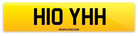 H10 YHH