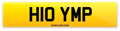 H10 YMP