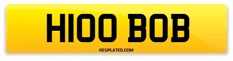 H100 BOB