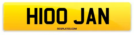 H100 JAN