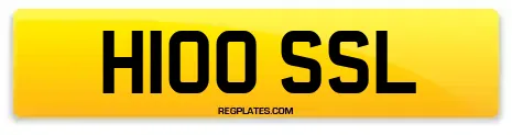 H100 SSL