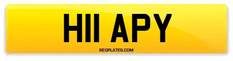 H11 APY