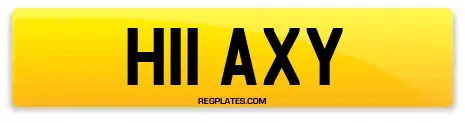 H11 AXY