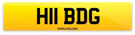 H11 BDG