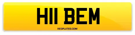 H11 BEM