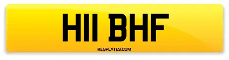 H11 BHF