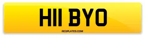 H11 BYO