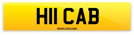 H11 CAB