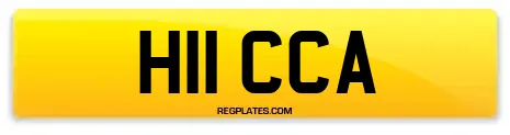 H11 CCA
