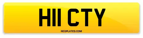 H11 CTY