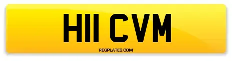 H11 CVM