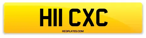 H11 CXC