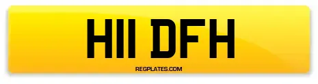 H11 DFH