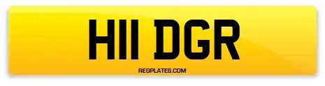 H11 DGR