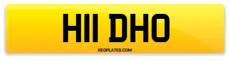 H11 DHO