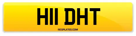 H11 DHT